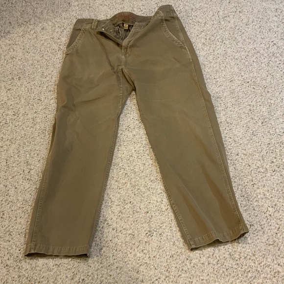 Men's Tan Chinos - Picture 1 of 4